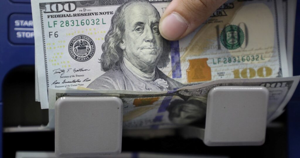 Dólar blue hoy: a cuánto cotiza este viernes 02 de mayo imagen-95