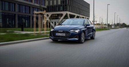 Oportunidad para fanáticos: Audi ofrece pruebas de manejo en plena ciudad de Buenos Aires imagen-12