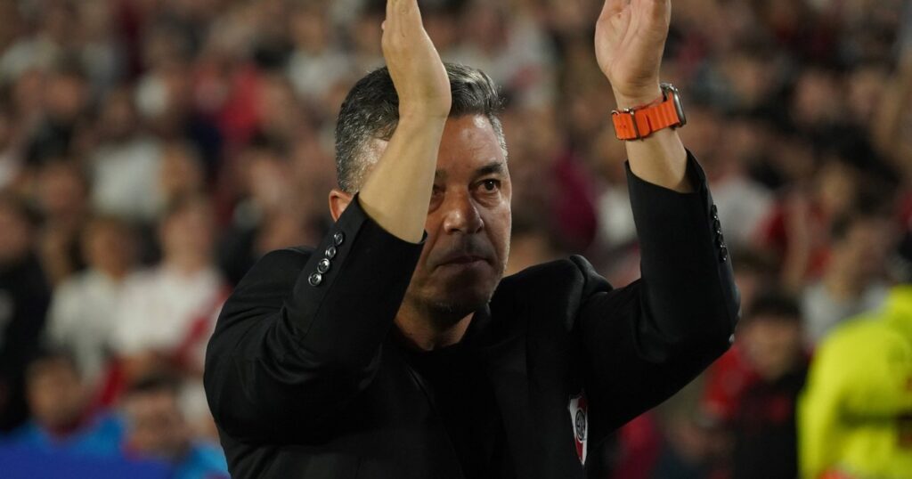 ¿Qué necesita River para ser segundo entre los primeros de la Libertadores? imagen-5
