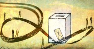 "El silencio que grita: una elección que debería hacernos reflexionar" imagen-1
