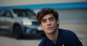 Qué dijo Franco Colapinto antes de llegar a Imola y cuándo se presenta en sociedad imagen-2
