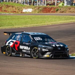 Automovilismo: Rossi se adueñó del sábado en Oberá imagen-2