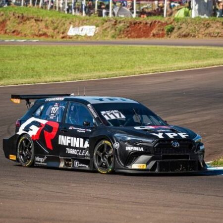 Automovilismo: Rossi se adueñó del sábado en Oberá imagen-9