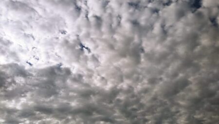 Lunes con cielo nublado y posibles lluvias aisladas en el norte de Misiones imagen-5