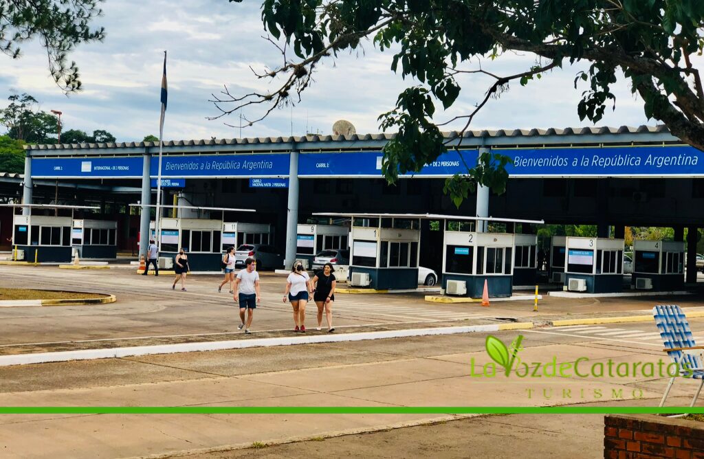Controles reforzados en la frontera: nueva reforma migratoria ya está vigente imagen-74
