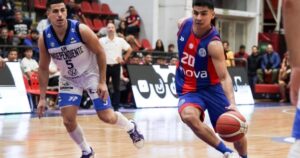 Liga Nacional: Olímpico y San Lorenzo no se rinden buscando la reclasificación imagen-3