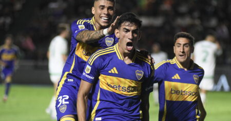 Boca vs Lanús, por los octavos de final del Torneo Apertura: formaciones, a qué hora juegan y dónde verlo imagen-10