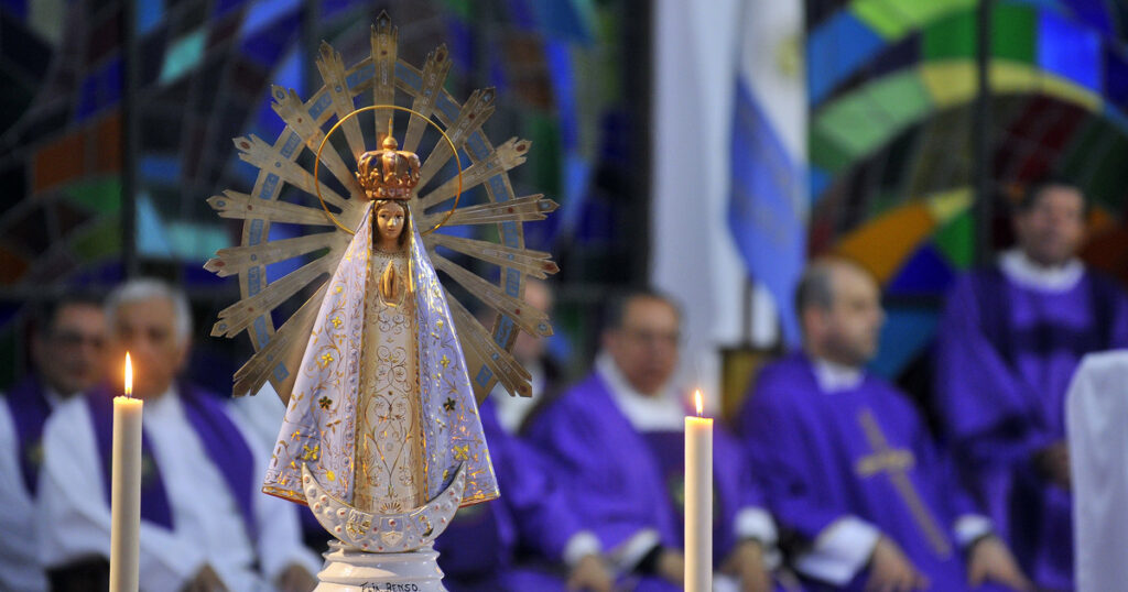 ¿Por qué se celebra el Día de la Virgen de Luján cada 8 de mayo? imagen-100
