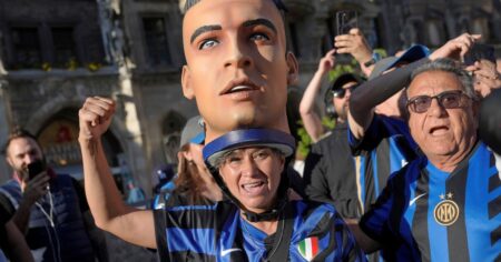 Lautaro va por el oro en el Inter imagen-15