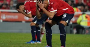 A pensar en la Copa: Independiente y la necesidad de recuperarse rápido imagen-1
