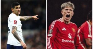 La particularidad de Manchester United - Tottenham: de merodear la parte baja de la Premier a jugar la final de la Europa League imagen-4