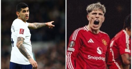 La particularidad de Manchester United - Tottenham: de merodear la parte baja de la Premier a jugar la final de la Europa League imagen-14