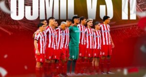 El particular mensaje motivador de Barracas en las redes para el duelo contra River imagen-1