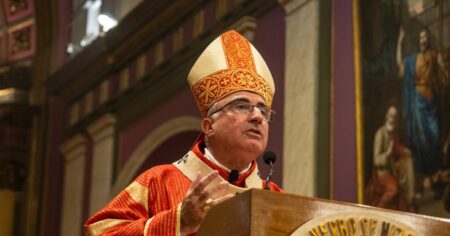 El cardenal uruguayo que estuvo en el cónclave habló de la posible visita del Papa a la Argentina: "Muy altas probabilidades" imagen-10