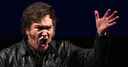 Alertan por un "deterioro acelerado" de la libertad de expresión en la Argentina durante el primer año de la gestión Milei imagen-11
