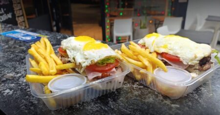 Esta es la parrilla de Parque Chas con mejor puntuación en Google: "Sin dudas, lo mejor del barrio" imagen-17