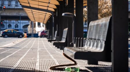 Sin colectivos: rige el paro nacional de UTA por 24 horas imagen-8