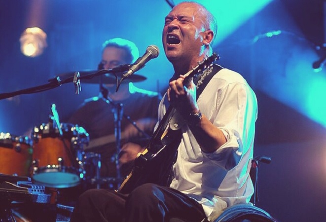 Los Paralamas visitan Misiones con sus grandes clásicos del pop rock de Brasil imagen-5