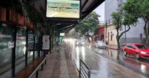 El paro nacional de colectivos se sigue sintiendo con fuerza en Misiones y el resto del país: el servicio comenzará a normalizarse desde medianoche imagen-7