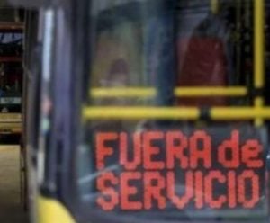 Colectivos: se agrava la reducción de frecuencias en el área metropolitana de Posadas, Garupá y Candelaria por el conflicto salarial imagen-5