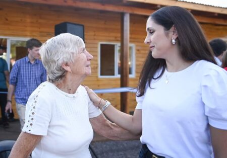 Paula Franco consideró que el Plan de Reparación de Ahorros “va a remonetizar la economía” imagen-12
