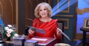 Mirtha Legrand no fue a votar, tal como lo hace habitualmente: el motivo imagen-4
