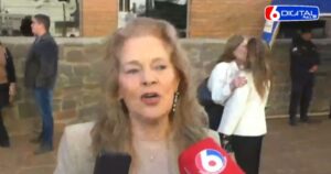«La Justicia dejó de ser una estructura cerrada porque necesita estar muy cerca de la gente», dijo la titular del STJ Misiones imagen-1