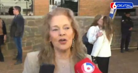 «La Justicia dejó de ser una estructura cerrada porque necesita estar muy cerca de la gente», dijo la titular del STJ Misiones imagen-8