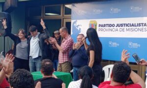 PJ Misiones: afiliaciones, amnistía y batalla judicial por la sede del partido imagen-4