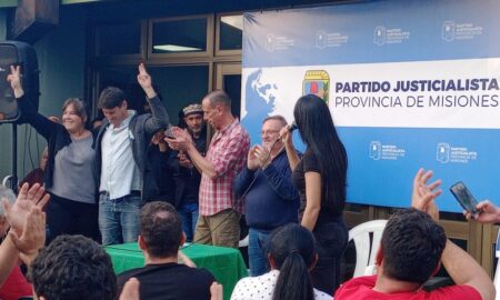 PJ Misiones: afiliaciones, amnistía y batalla judicial por la sede del partido imagen-9