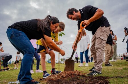 Vigo y su visión ambiental en Posadas: fortalecer el arbolado urbano, separación de residuos y puntos limpios  imagen-14