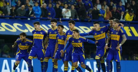 El uno por uno de la clasificación de Boca a cuartos de final imagen-12