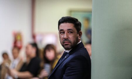 El STJ permitirá voto policial a pedido del procurador Carlos Giménez imagen-14