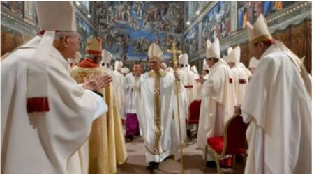 La increíble profecía que le hicieron al papa León XIV cuanto tenía 6 años en EEUU imagen-12