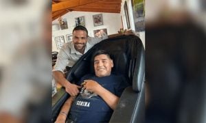 Caso Maradona: el psicólogo Carlos Díaz apuntó contra la jueza Makintach por “falta de credibilidad impresionante” imagen-8