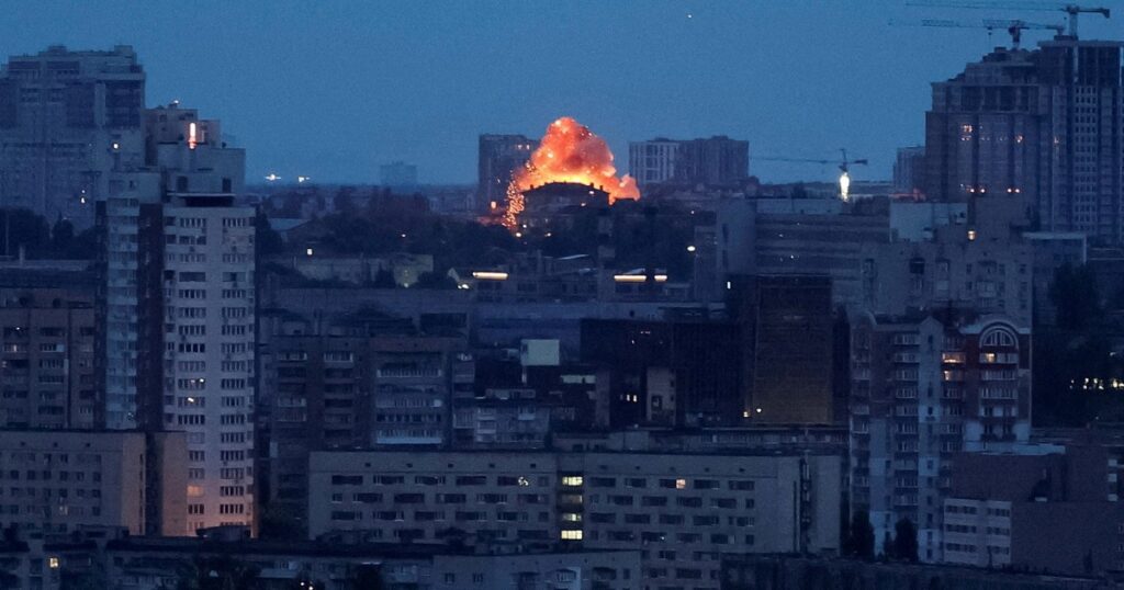 Rusia avanza en la región ucraniana de Sumi y Kiev ordena más evacuaciones ante el temor a una gran una ofensiva imagen-5