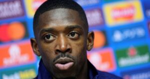 Qué dijo Dembelé a días de la final de la Champions imagen-3