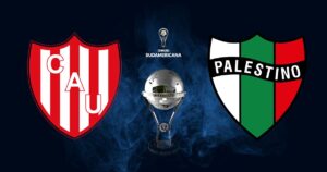 Unión vs. Palestino, por la Copa Sudamericana: día, horario y cómo verlo por TV imagen-3