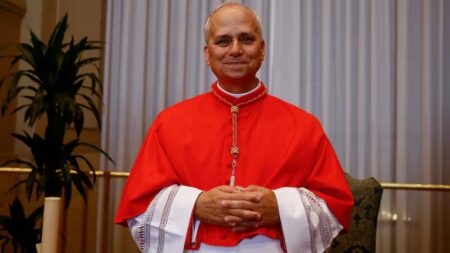 Robert Francis Prevost fue elegido nuevo papa de la Iglesia Católica: se llamará León XIV imagen-5