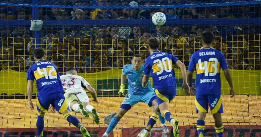 ¿Cuándo y dónde juega Boca los cuartos de final del Torneo Apertura? imagen-40