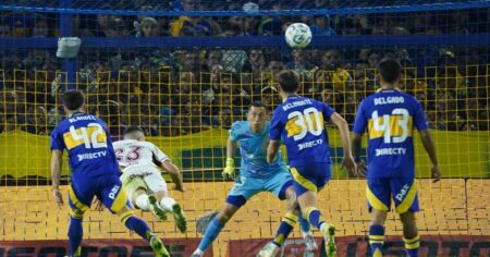 ¿Cuándo y dónde juega Boca los cuartos de final del Torneo Apertura? imagen-7