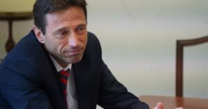 Moretti, al plantel: "Felicitaciones por triunfo ante todas las adversidades" imagen-1