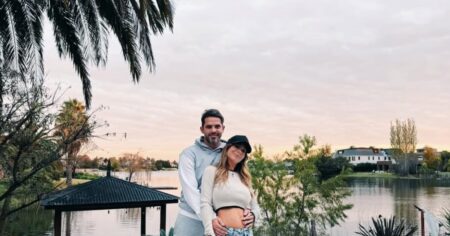 La gran noticia que comunicó Gago después de su salida de Boca imagen-14