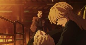 Lazarus, capítulo 9: cuándo y a qué hora se estrena el nuevo episodio del anime en Max imagen-3
