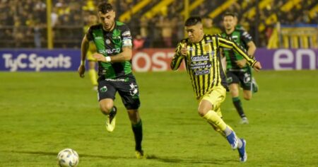 Oficial: fecha confirmada para el clásico Almirante Brown - Nueva Chicago imagen-8