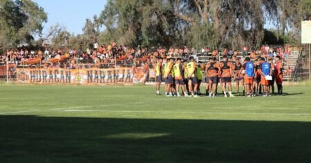 Piden 18 años de cárcel para ex jugadores de Cobreloa por violación grupal imagen-15