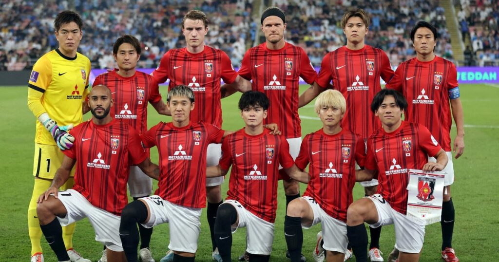 A un mes del debut de River en el Mundial: qué es y cómo llega Urawa Red Diamonds imagen-5
