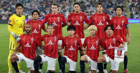 A un mes del debut de River en el Mundial: qué es y cómo llega Urawa Red Diamonds imagen-10
