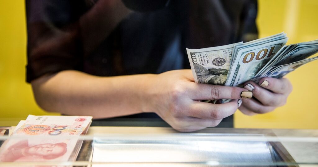 Dólar CCL hoy: a cuánto cotiza este martes 20 de mayo imagen-91