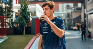 Además de su asiento en la Fórmula 1, Franco Colapinto tendrá su propia yerba: cómo será la edición especial imagen-3